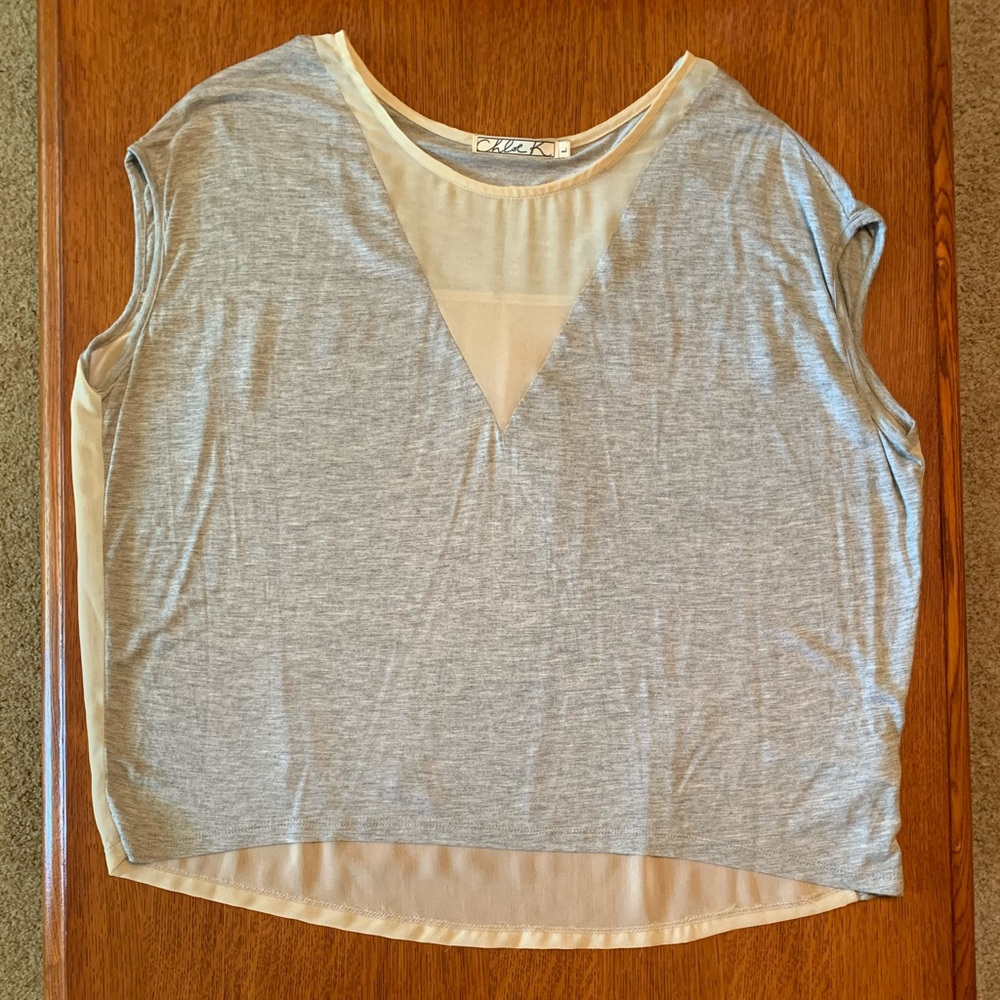 Chloe K Blouse